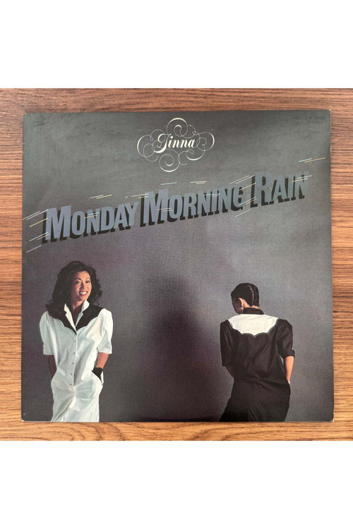 Tinna – Monday Morning Rain