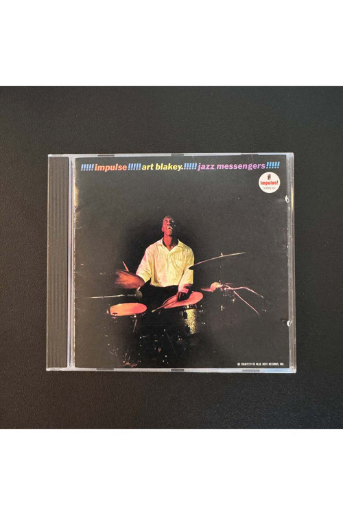 Art Blakey & The Jazz Messengers – Art Blakey & The Jazz Messengers CD