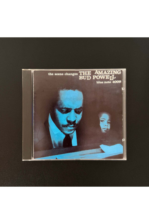 The Amazing Bud Powell – The Scene Changes CD