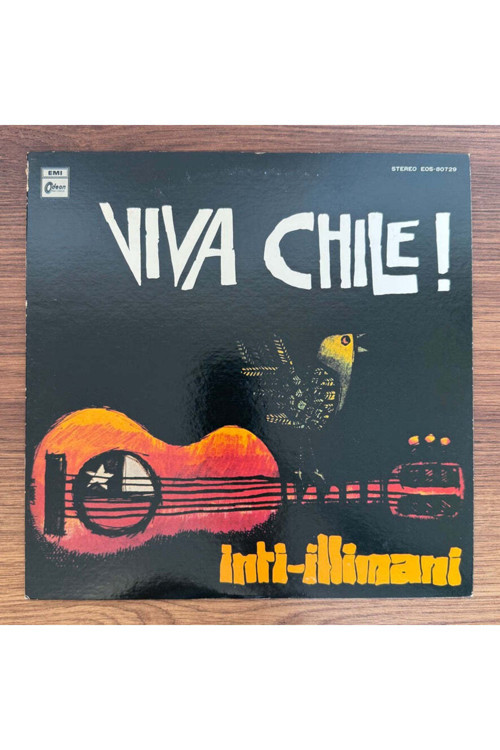 Inti-Illimani – Viva Chile!
