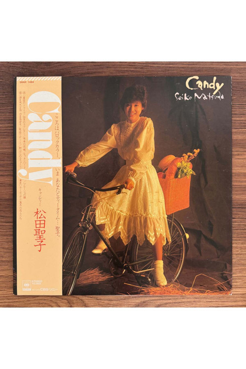 Seiko Matsuda – Candy