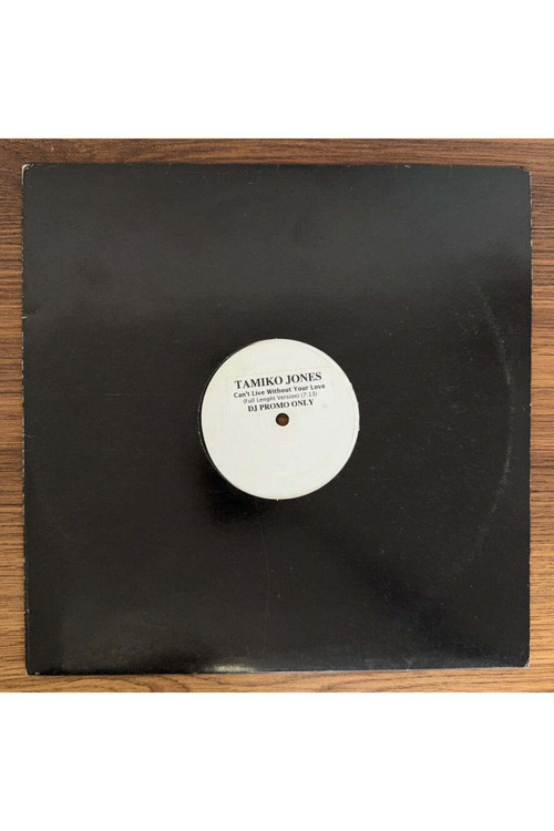 Tamiko Jones / Brian Briggs – Can't Live Without Your Love / Aeo (Pt. 1-2)