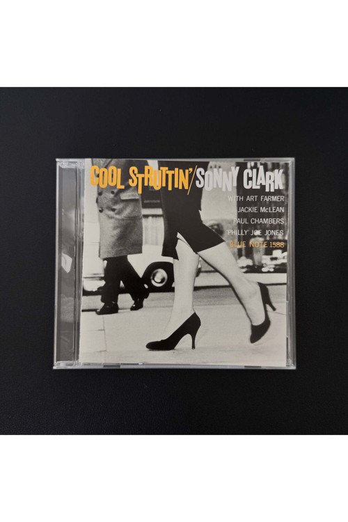 Sonny Clark – Cool Struttin' CD