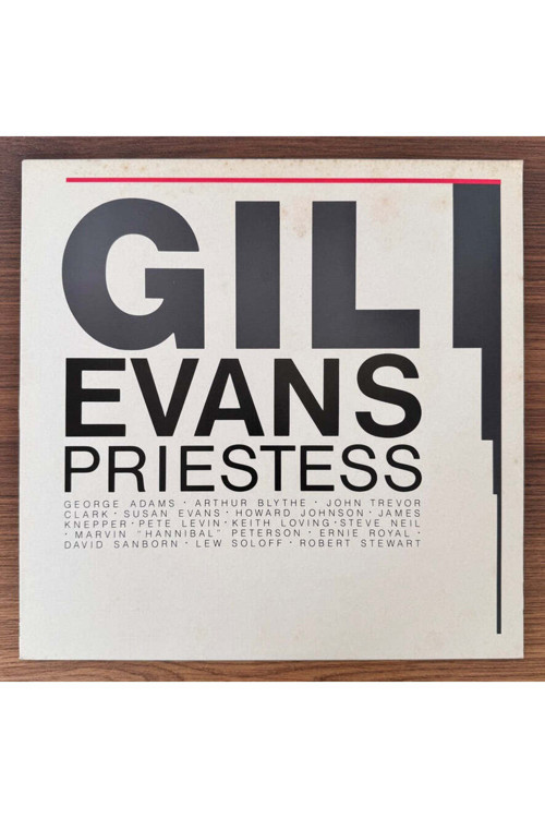 Gil Evans – Priestess