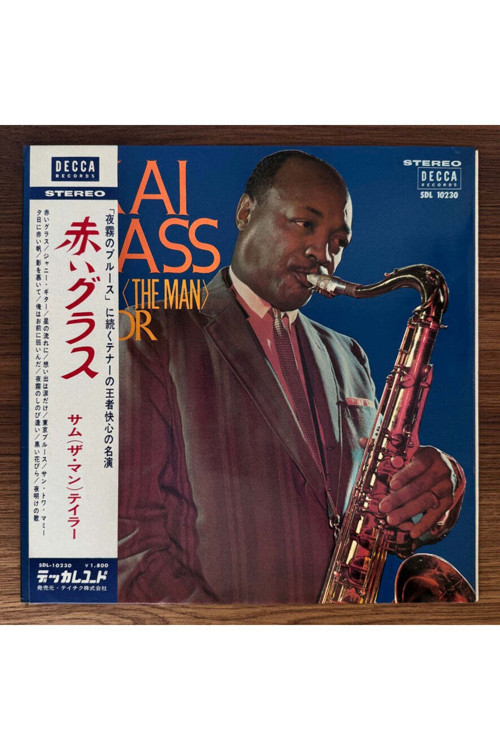 Sam Taylor – Akai Glass