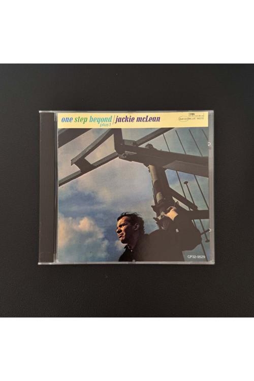 Jackie McLean – One Step Beyond Plus One CD