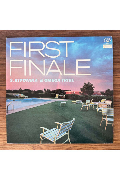 S. Kiyotaka & Omega Tribe – First Finale