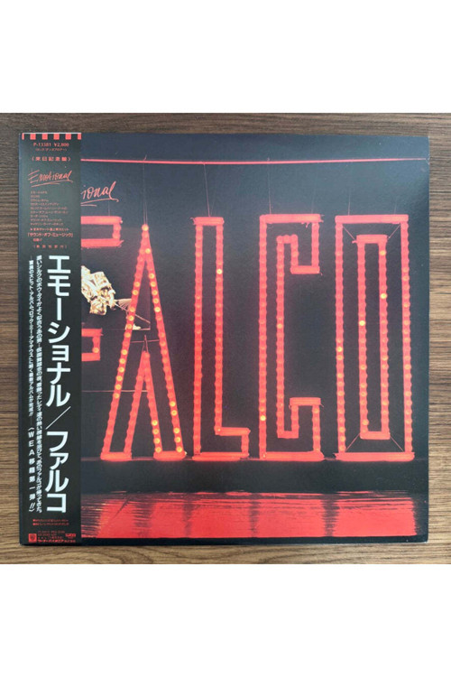 Falco – Emotional