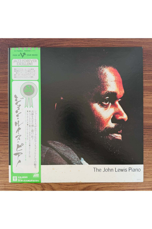 John Lewis – The John Lewis Piano