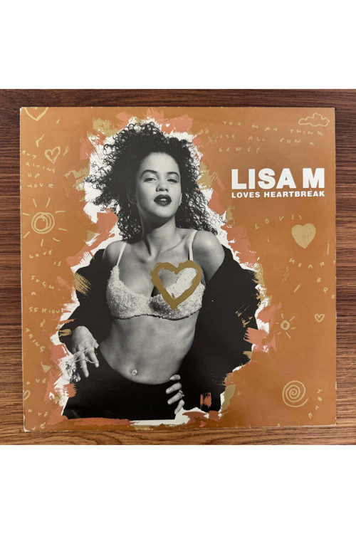 Lisa M – Loves Heartbreak