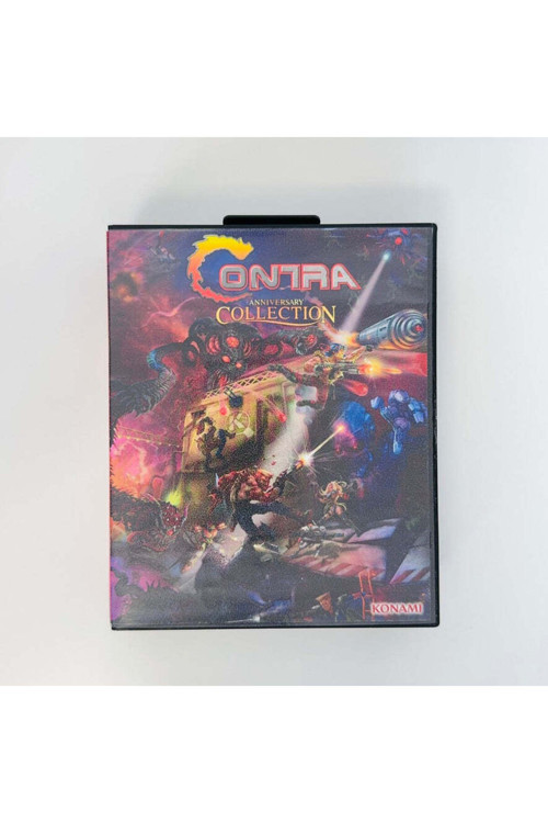 Contra Anniversary Collection | Playstation 4
