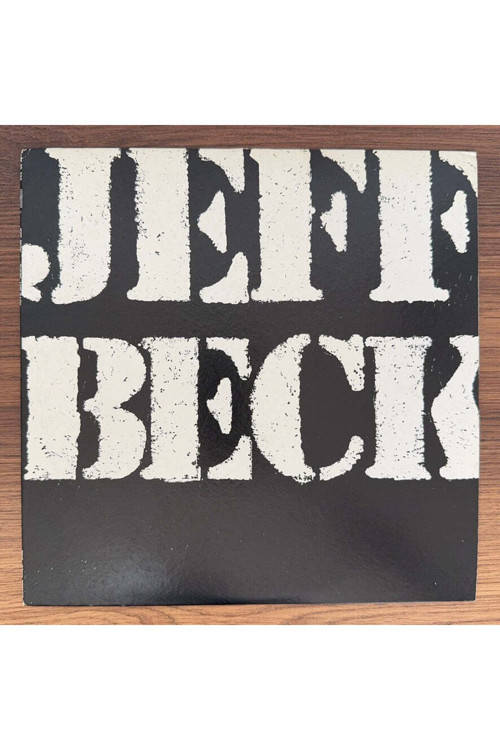 Jeff Beck – There & Back