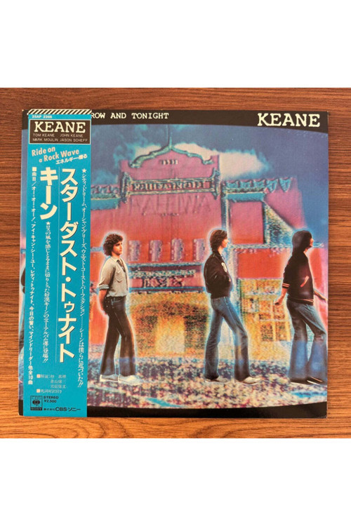 Keane Brothers – Today, Tomorrow And Tonight