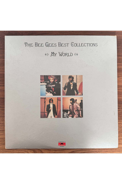 The Bee Gees – My World