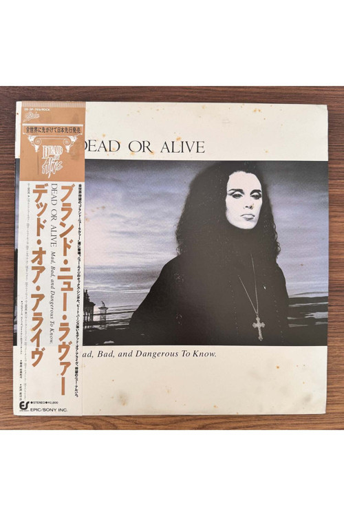 Dead Or Alive – Mad, Bad And Dangerous To Know