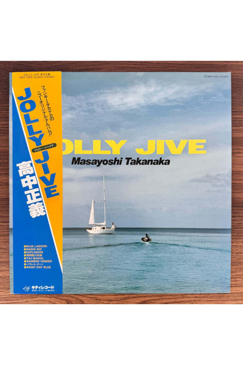 Masayoshi Takanaka – Jolly Jive