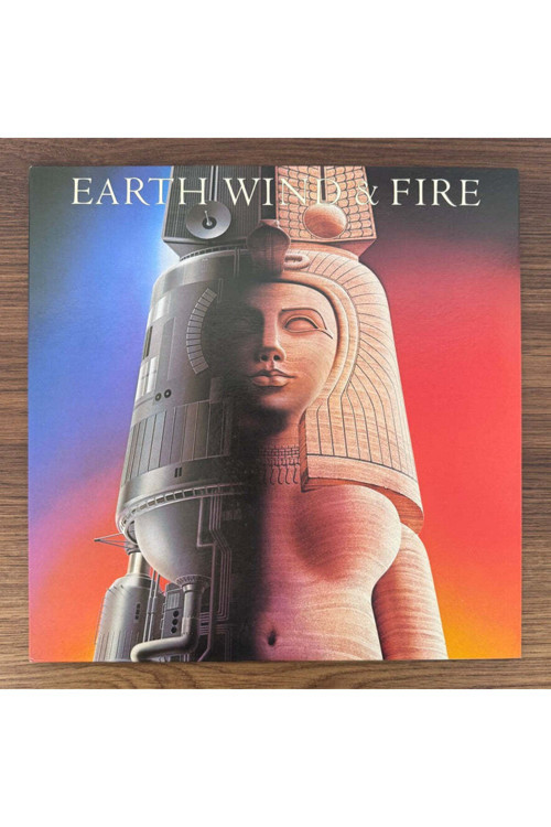 Earth, Wind & Fire – Raise!