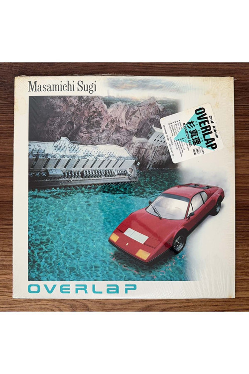 Masamichi Sugi – Overlap