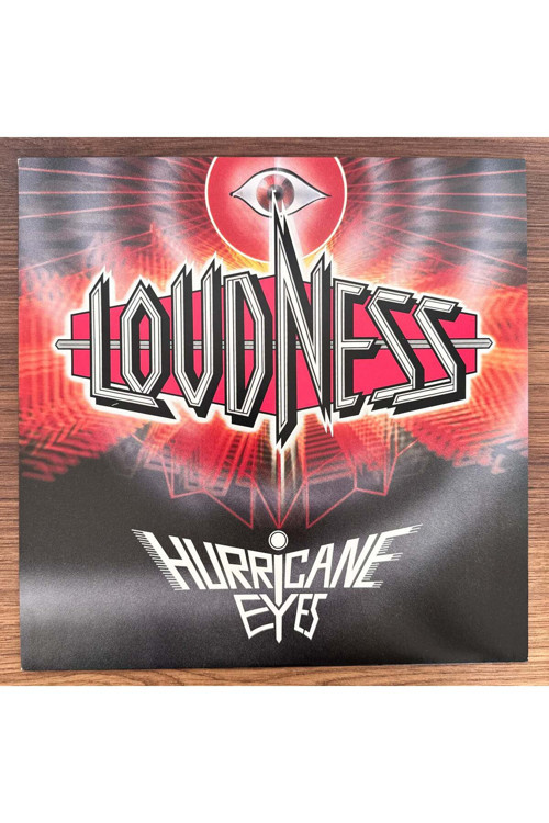 Loudness – Hurricane Eyes