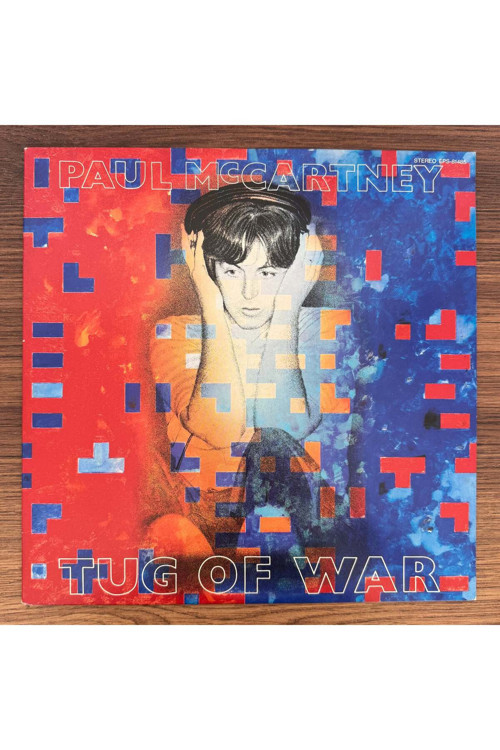 Paul McCartney – Tug Of War