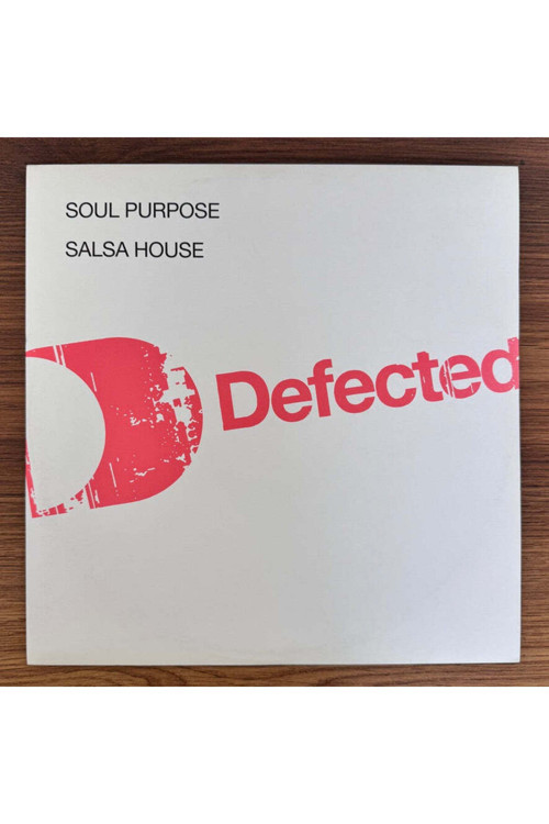 Soul Purpose – Salsa House