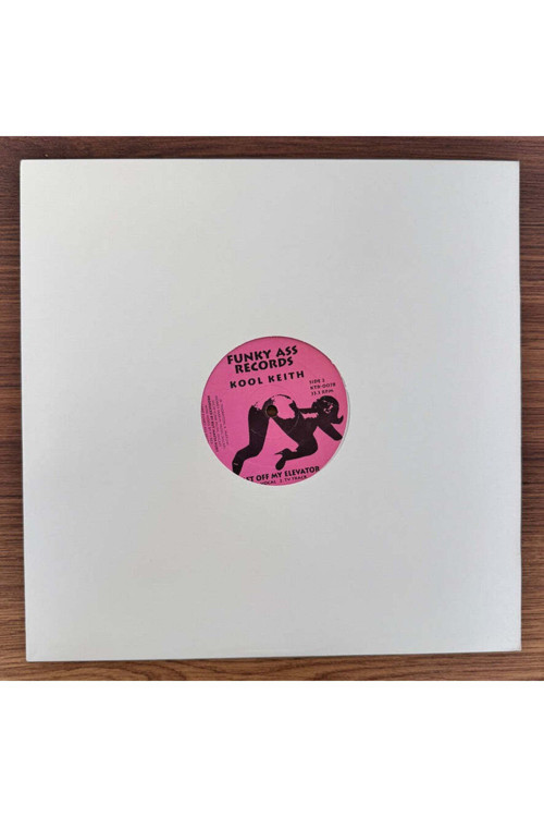 Kool Keith – Plastic World / Get Off My Elevator