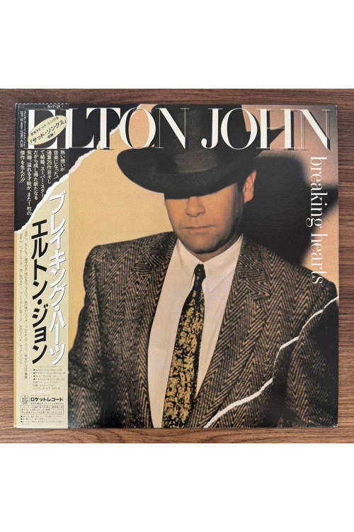 Elton John – Breaking Hearts