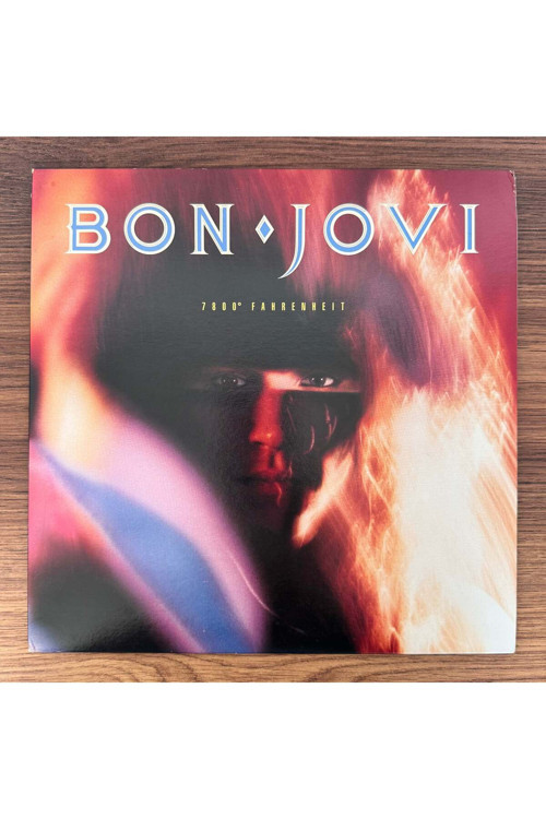 Bon Jovi – 7800° Fahrenheit