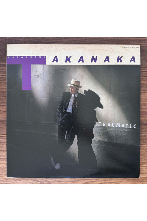 Masayoshi Takanaka – Traumatic