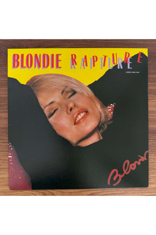 Blondie – Rapture