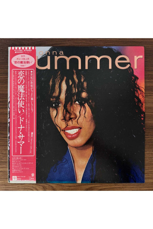 Donna Summer – Donna Summer
