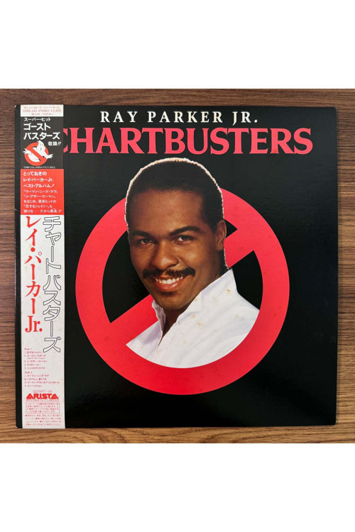 Ray Parker Jr. – Chartbusters