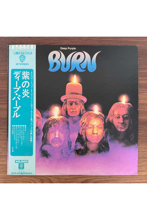 Deep Purple – Burn