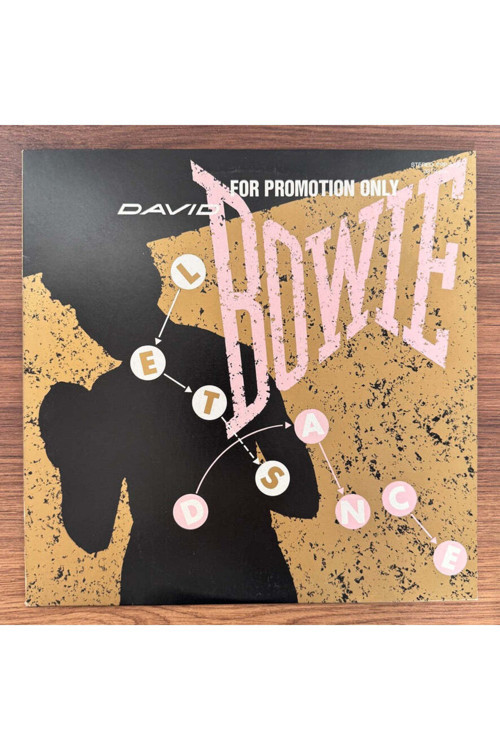 David Bowie – Let's Dance