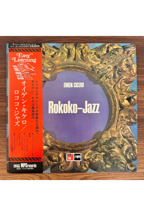 Eugen Cicero – Rokoko-Jazz