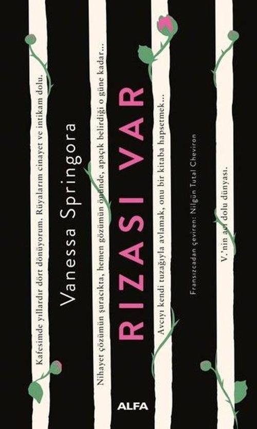 Alfa Yayıncılık Rızası Var