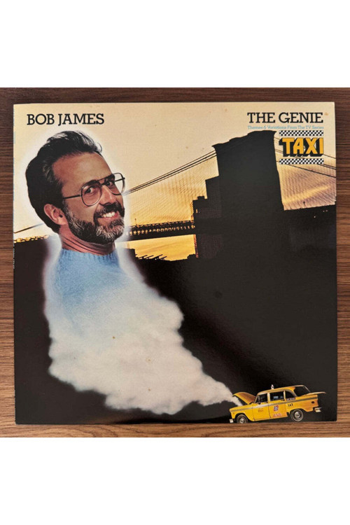 Bob James – The Genie: Themes & Variations From The TV Series "Taxi"