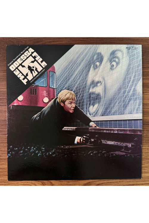 Andrew Lloyd Webber – The Odessa File Original Soundtrack