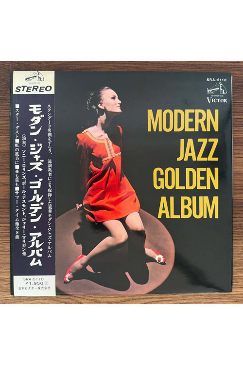 Modern Jazz Golden Album