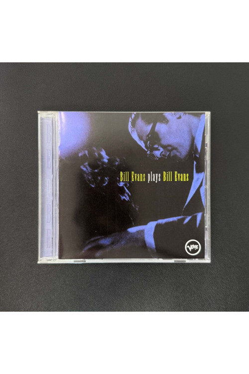 Bill Evans – Plays Bill Evans CD
