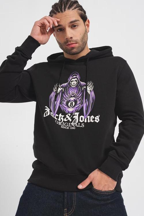 Jordaemon Sweat Hood Fst Erkek Sweatshirt