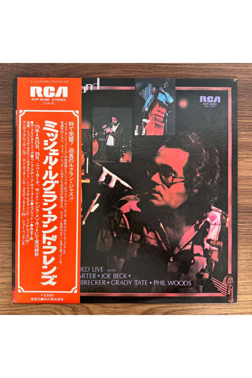 Michel Legrand – Michel Legrand And Friends