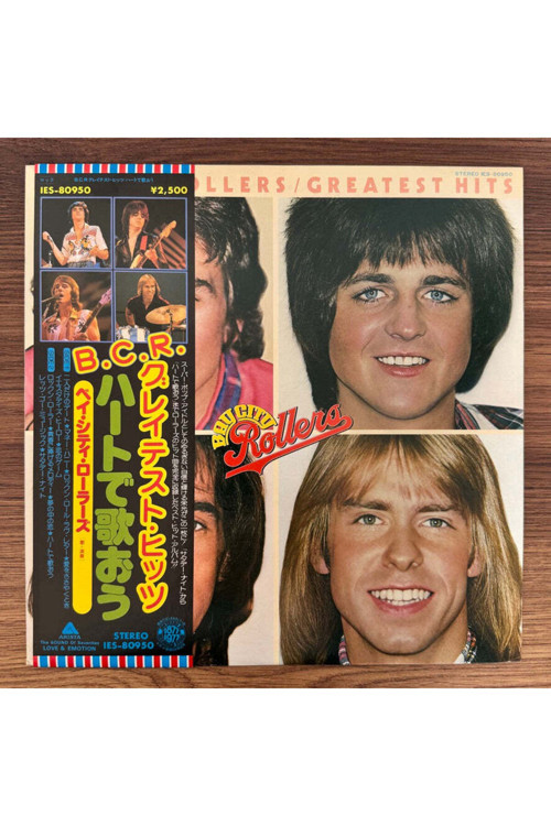 Bay City Rollers – Greatest Hits