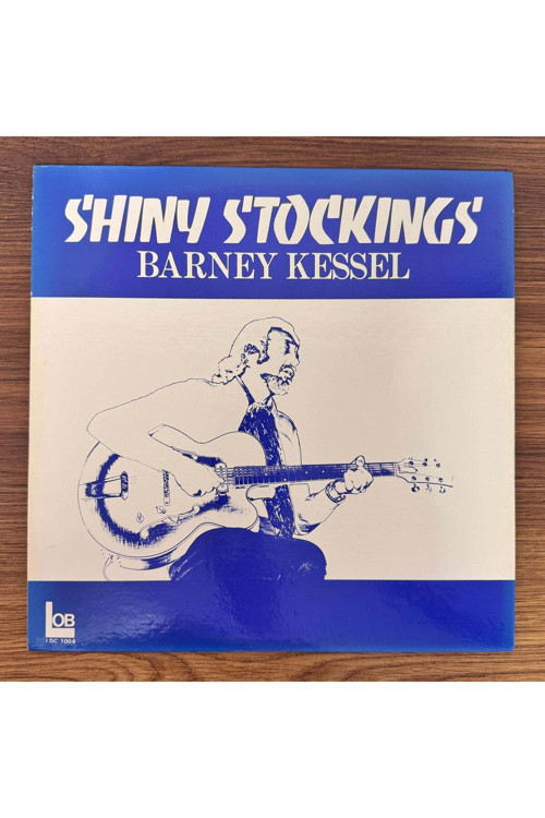 Barney Kessel – Shiny Stockings