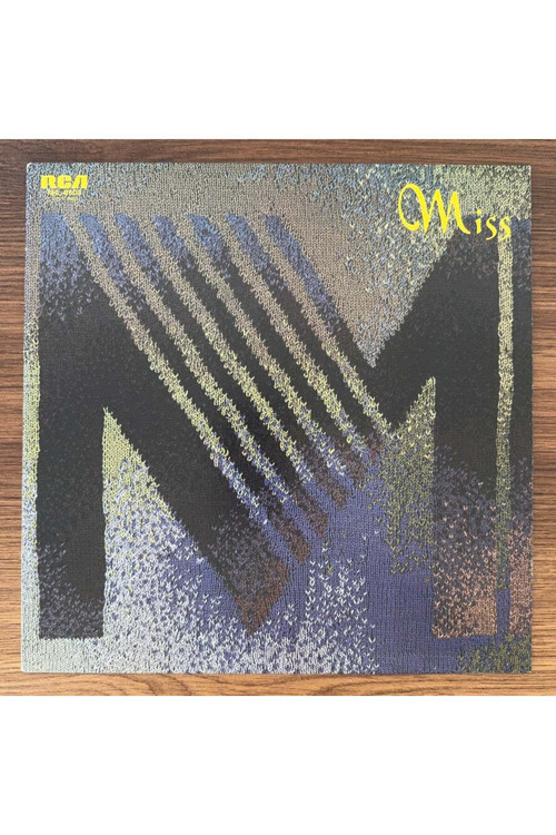 Mariya Takeuchi – Miss M