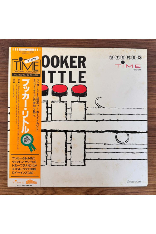 Booker Little – Booker Little