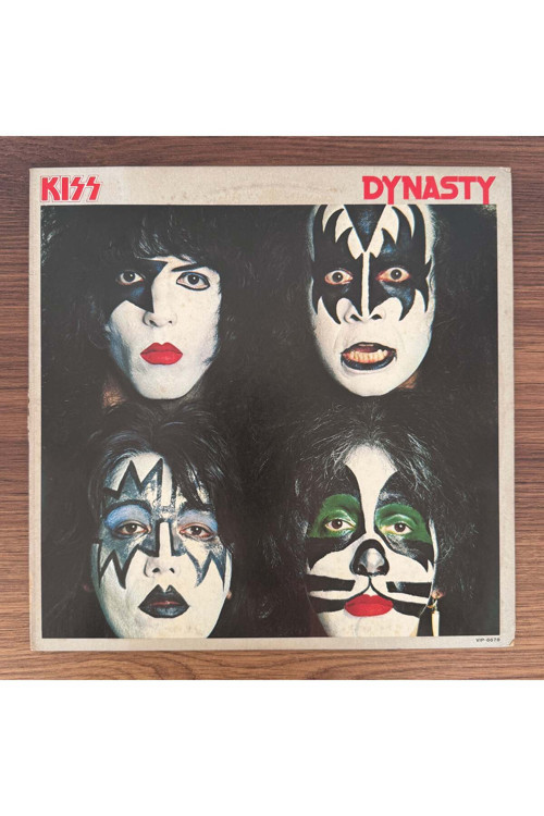 Kiss – Dynasty