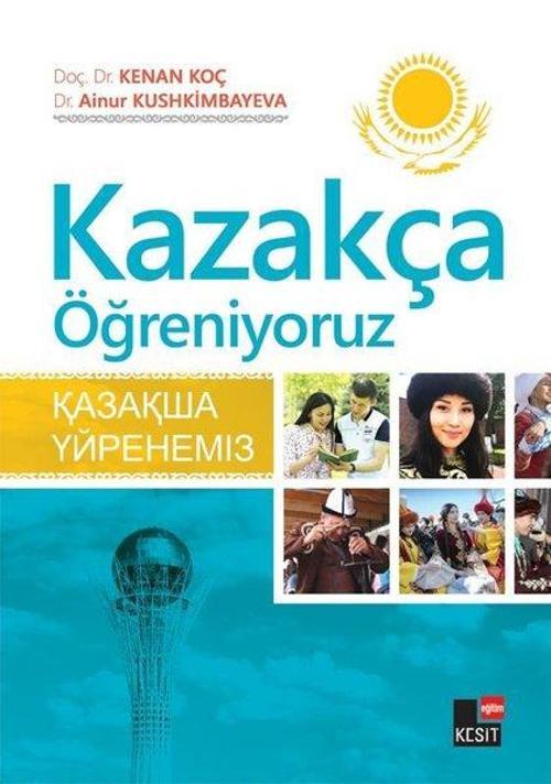 Kazakça Öğreniyoruz