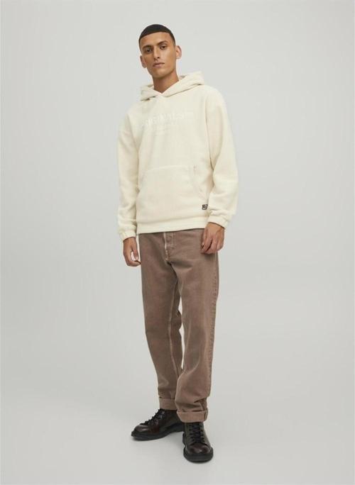 Jorslope Fleece Sweat Hood LN Erkek Sweatshirt