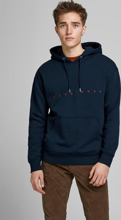 Erkek Sweatshirt Jorcopenhagen Sweat Hood